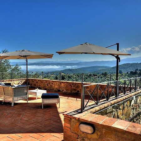 Agriturismo Fraschetta Montalcino Dış mekan fotoğraf