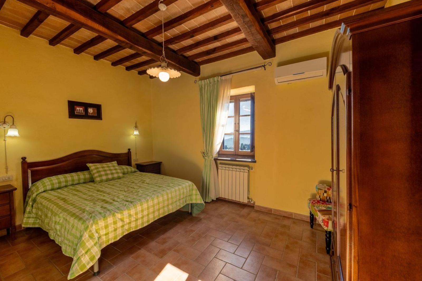 Agriturismo Fraschetta Montalcino Dış mekan fotoğraf
