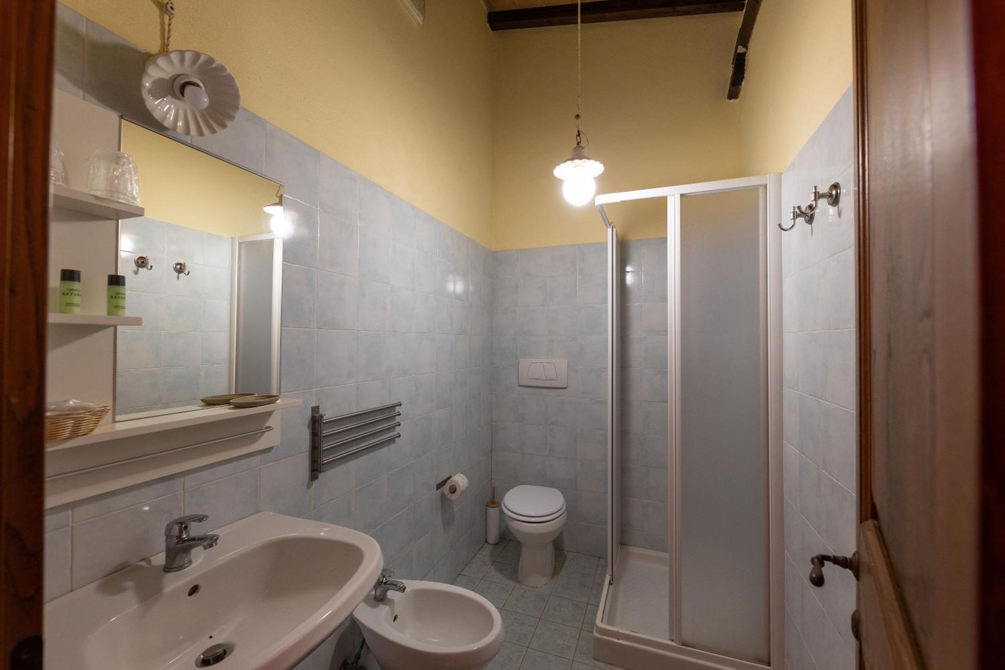 Agriturismo Fraschetta Montalcino Dış mekan fotoğraf