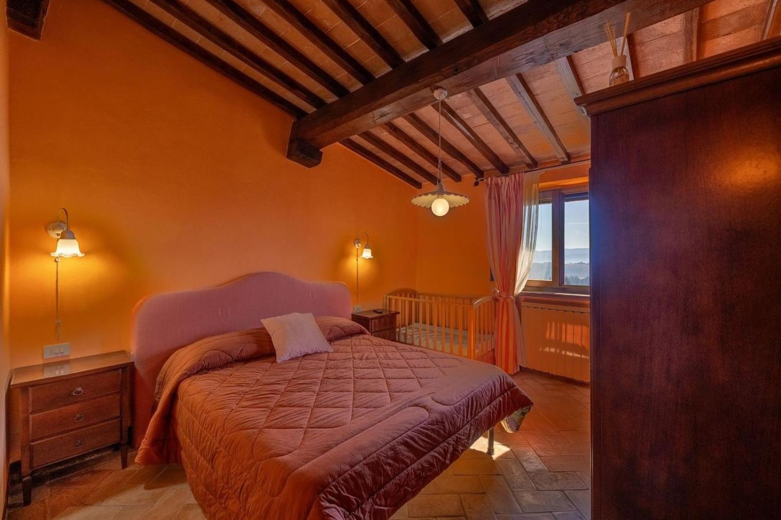 Agriturismo Fraschetta Montalcino Dış mekan fotoğraf