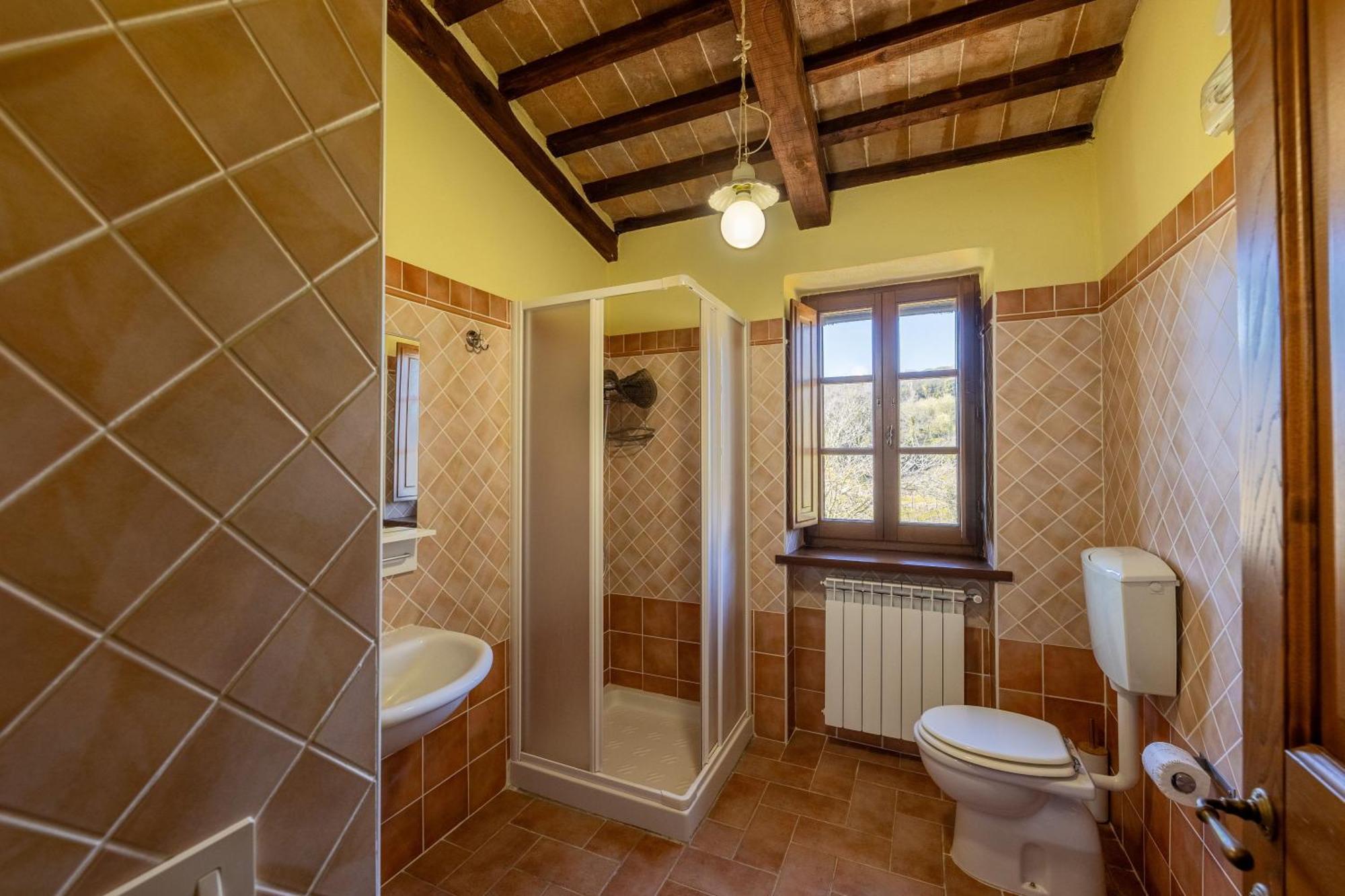Agriturismo Fraschetta Montalcino Dış mekan fotoğraf