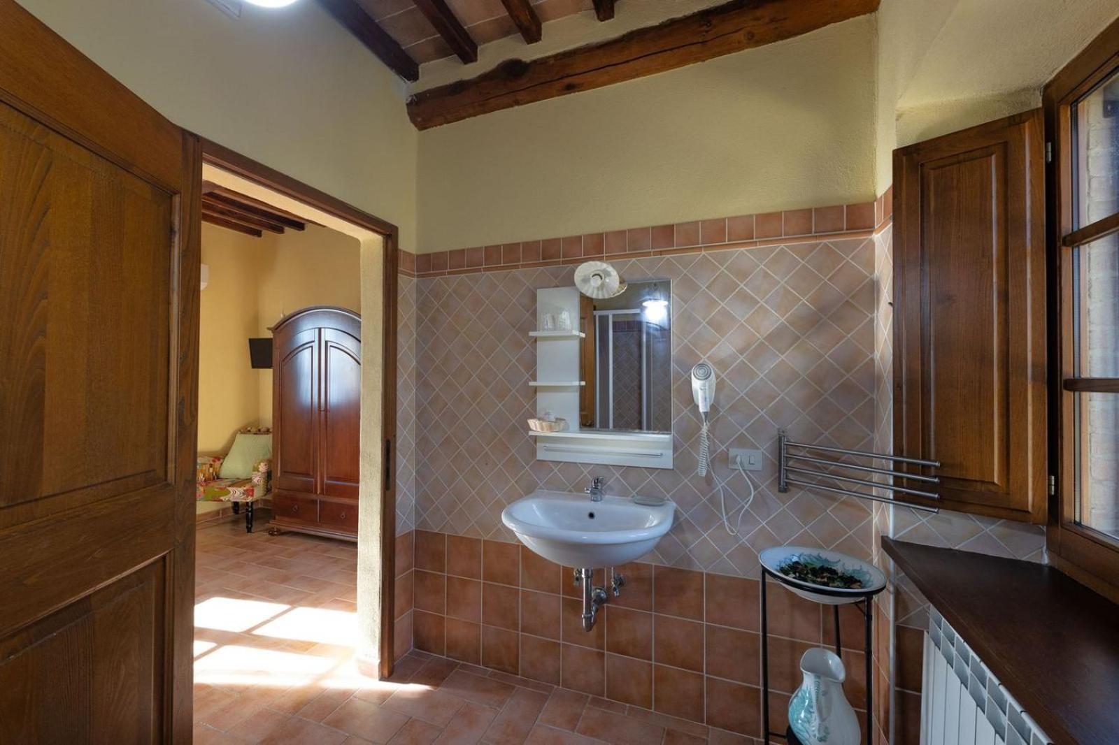 Agriturismo Fraschetta Montalcino Dış mekan fotoğraf