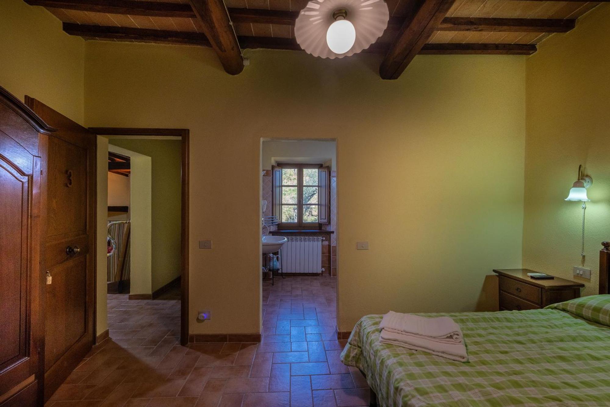 Agriturismo Fraschetta Montalcino Dış mekan fotoğraf