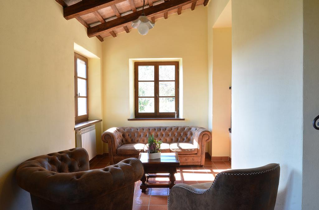 Agriturismo Fraschetta Montalcino Dış mekan fotoğraf