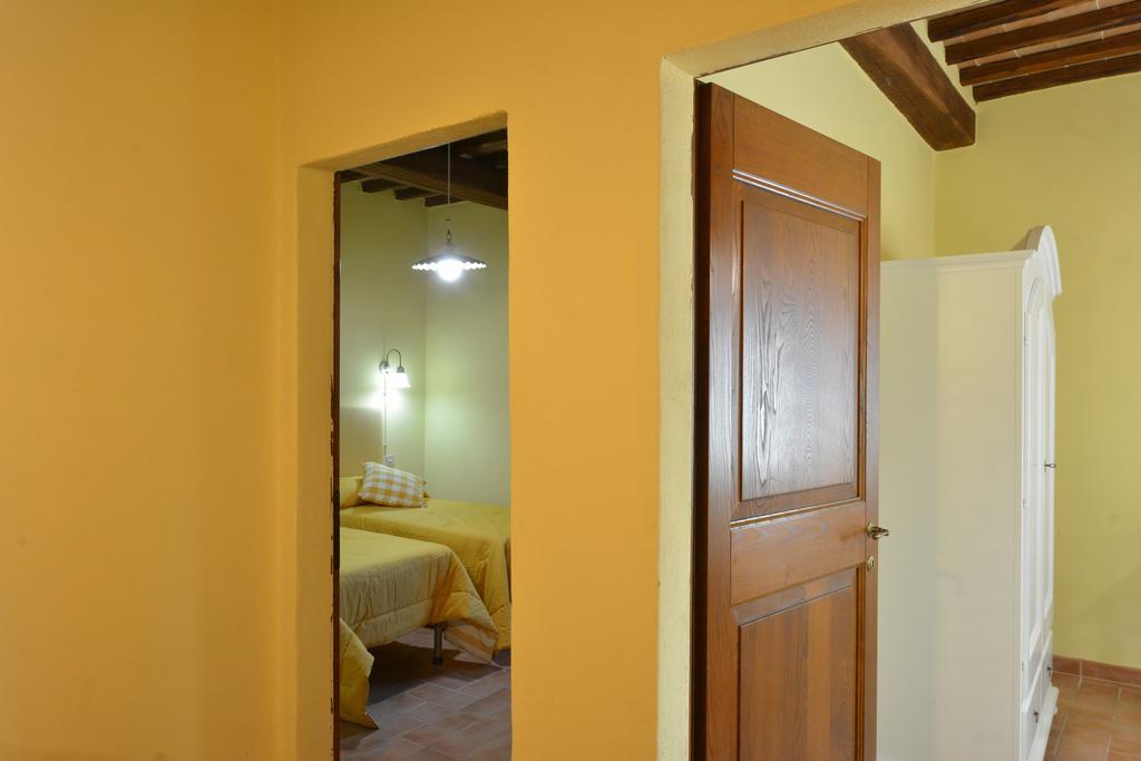 Agriturismo Fraschetta Montalcino Dış mekan fotoğraf