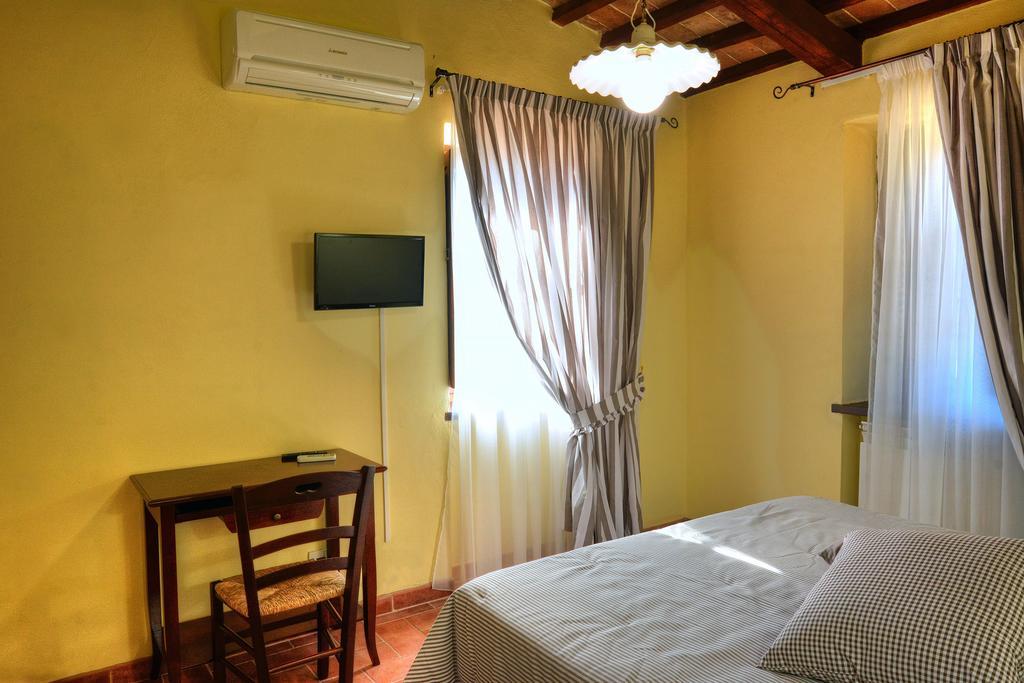 Agriturismo Fraschetta Montalcino Dış mekan fotoğraf