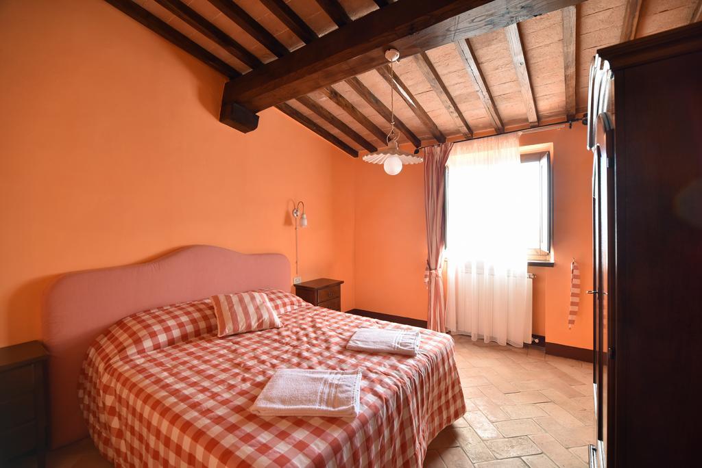 Agriturismo Fraschetta Montalcino Dış mekan fotoğraf