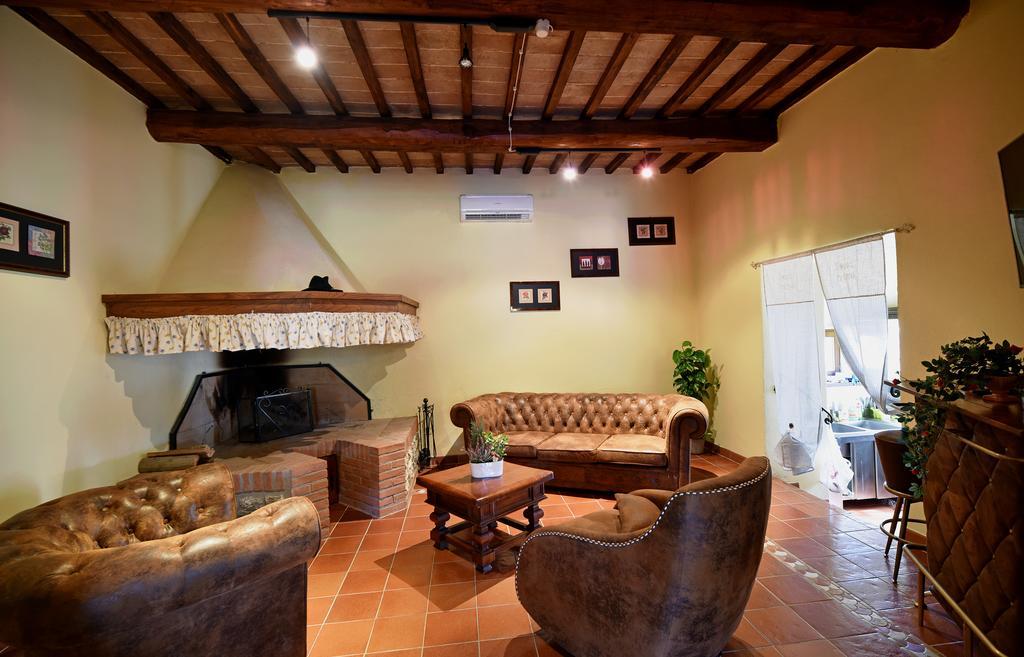 Agriturismo Fraschetta Montalcino Dış mekan fotoğraf