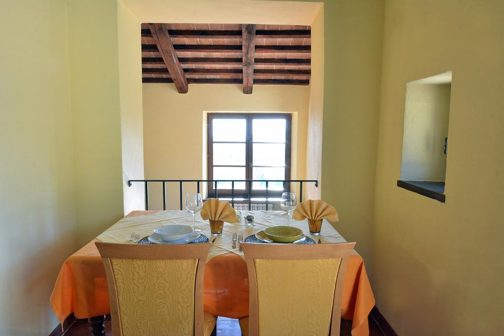 Agriturismo Fraschetta Montalcino Dış mekan fotoğraf